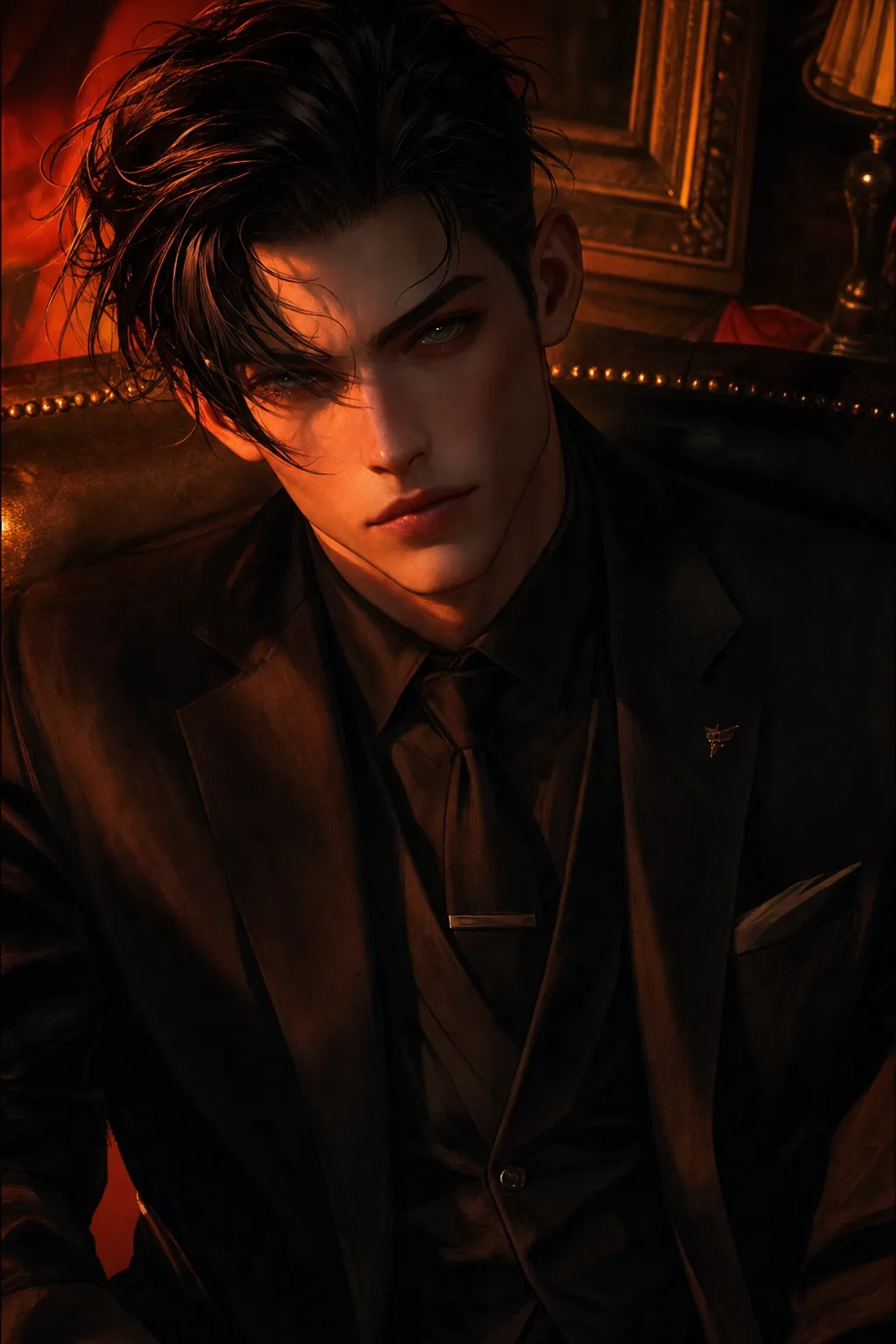 ai character: your owner (adrian) background