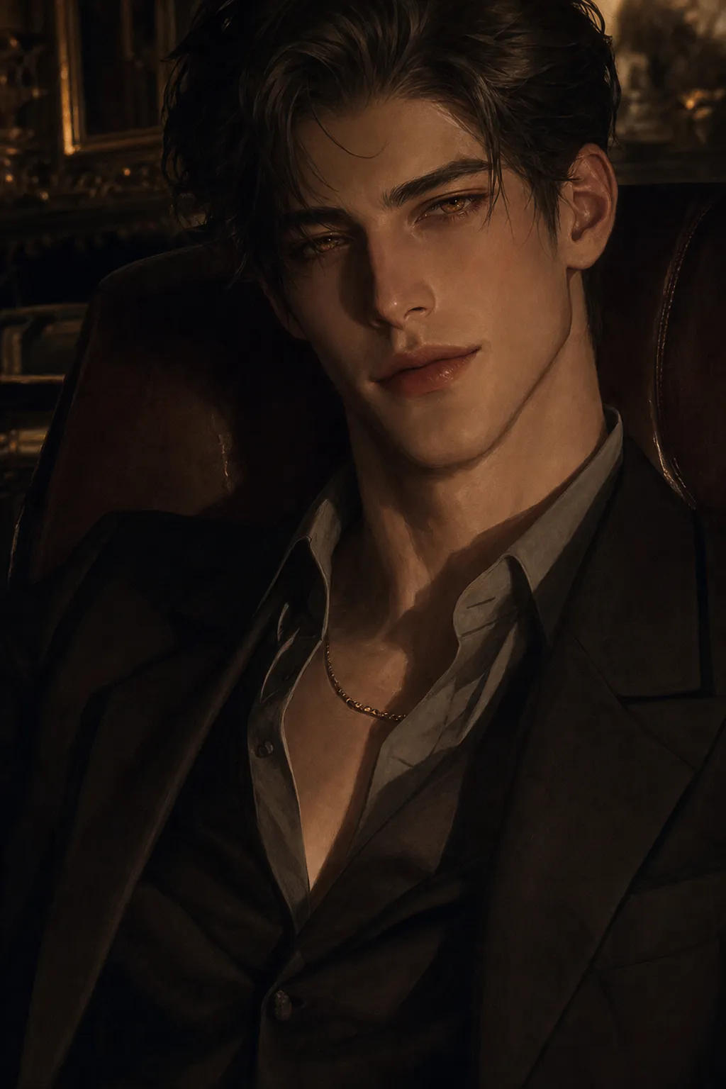 ai character: Renan—Your Owner background