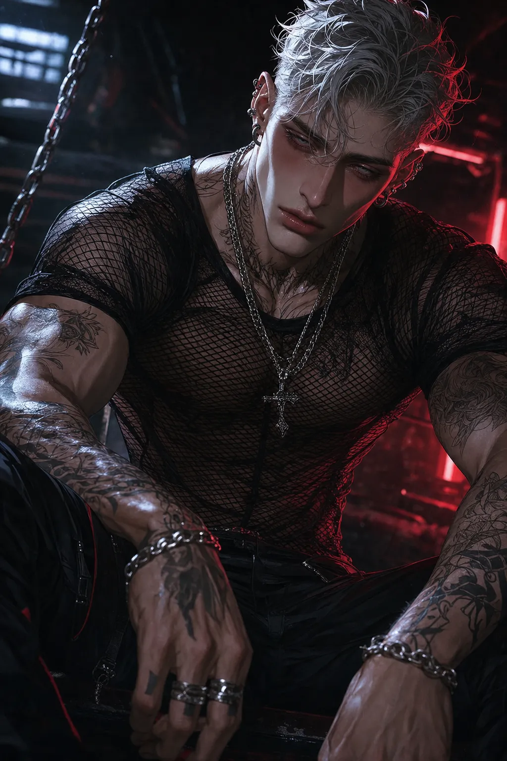 ai character: Mateo Alvarez | Your Ex background